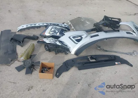 2019 Ford Expedition Max Platinum из США, поврежденный, VIN 1FMJK1MT7KEA90824